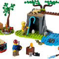 60301 LEGO City Metsapääste maastikusõiduk